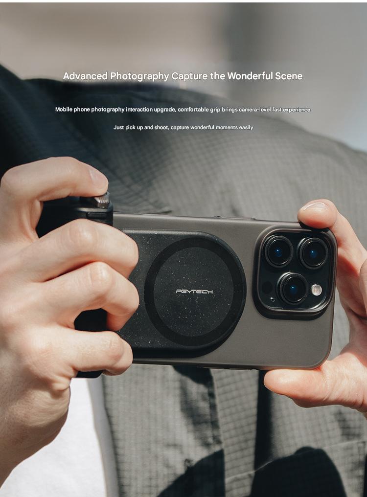 MagCam Phone Grip