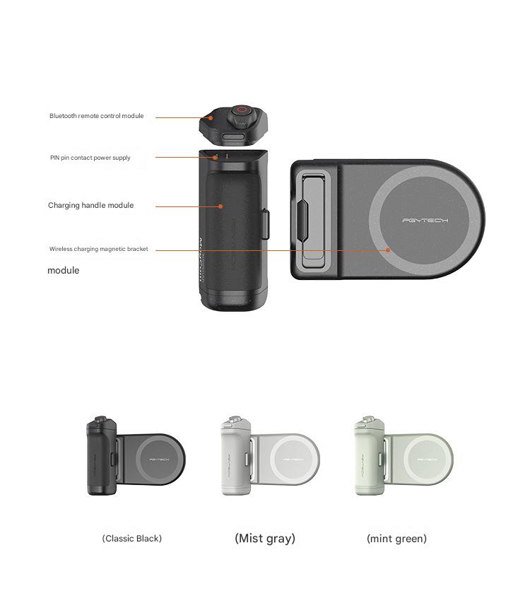 MagCam Phone Grip