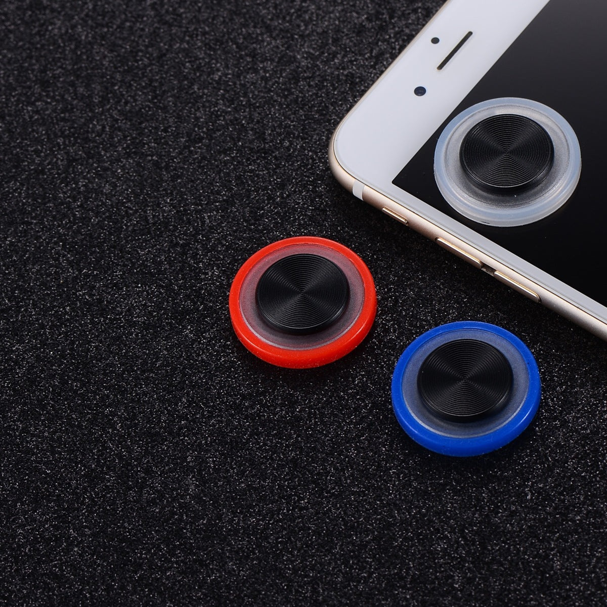 Round Game Joystick Controller
