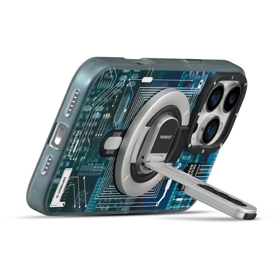 MagiSpin 360°