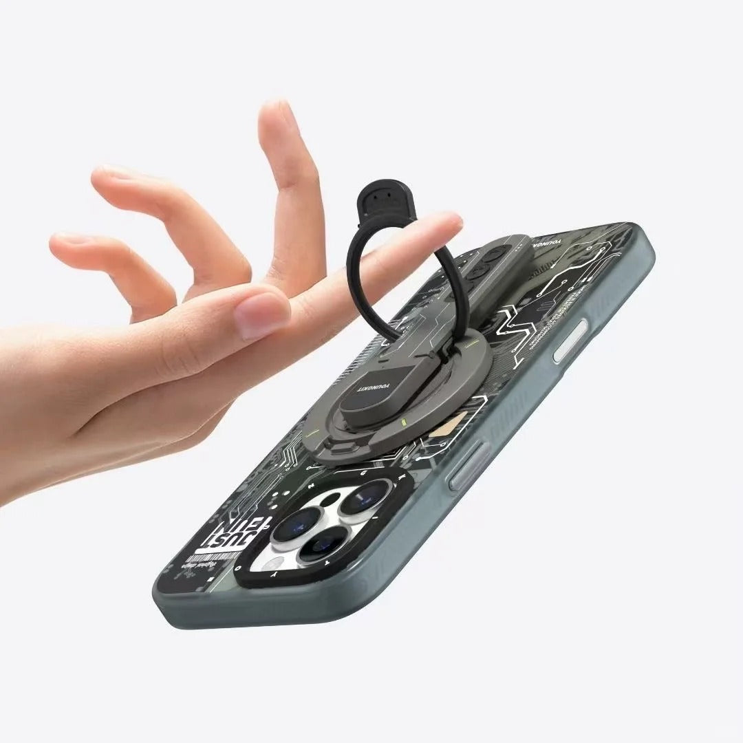 MagiSpin 360°